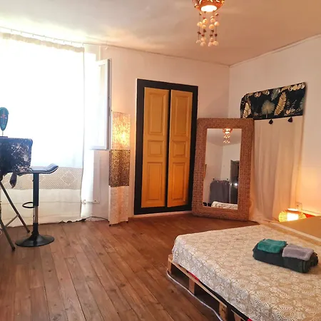 Catalina La Mexicaine Διαμέρισμα Ucciani