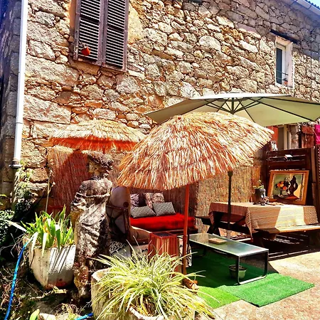 Catalina La Mexicaine Appartement Ucciani