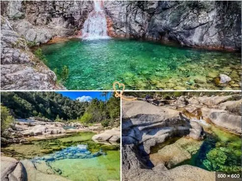 Catalina La Mexicaine Appartement Ucciani